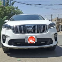 سورنتو خليجي 2019 7 راكب محرك 3500 سي سي 6 سلندر گير 8 نمر ماشية 94 أل...
