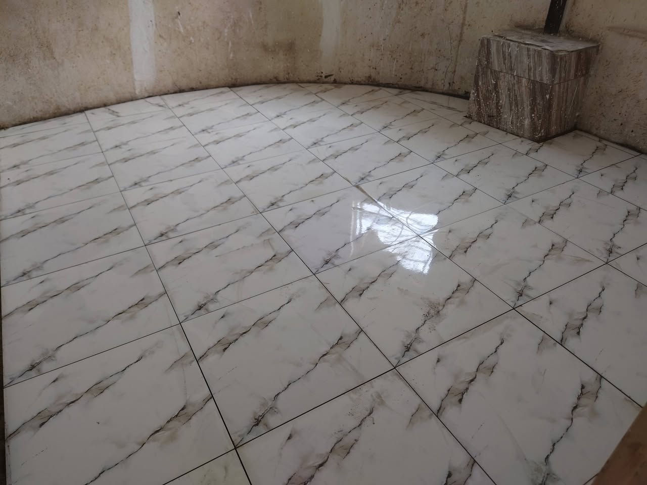 سيراميك • بخ نثر • شارع الكفاح