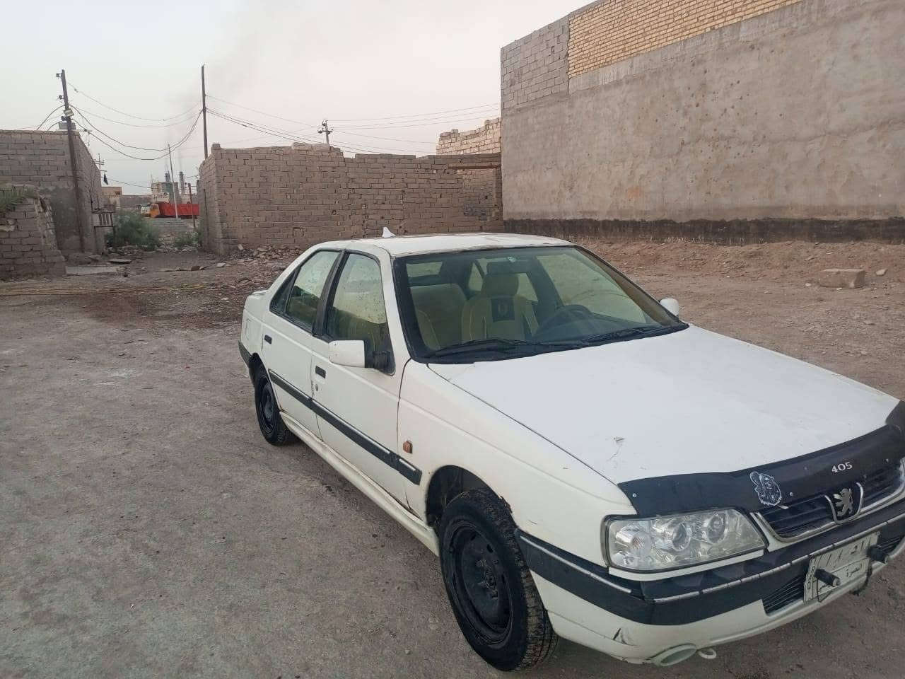بيجو للبيع جاهزه مداور ثاني الاستفسار على رقم ***********
