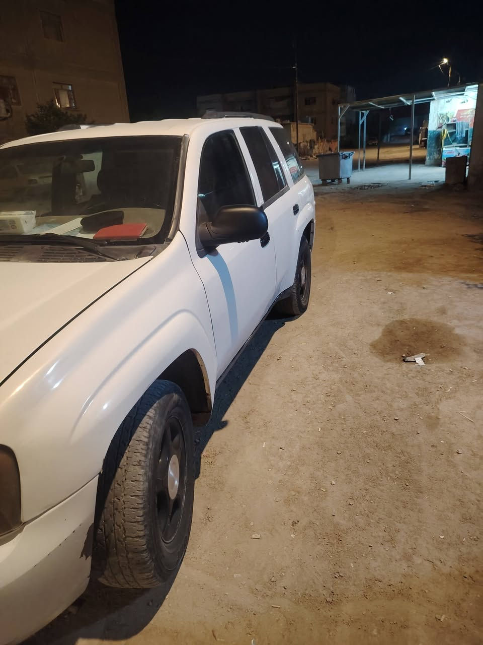 بلايزر • ٢٠٠٥ • مزاد الداخلية