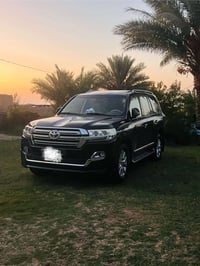 لاندكروز • ٢٠١٦ • رقم شمالي