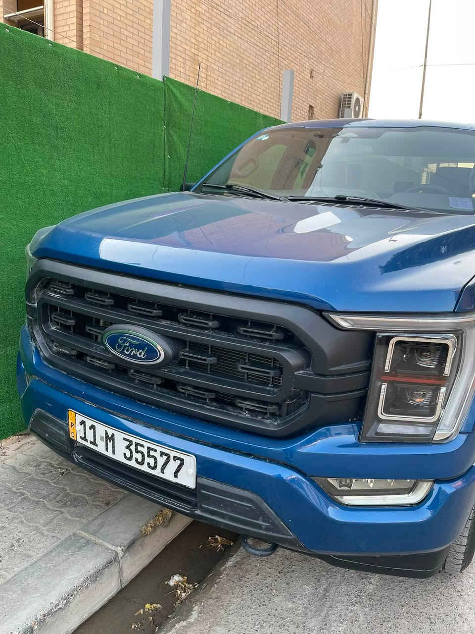 فورد
اف 150 

اللون ازرق ميتاليك

موديل 2023

حادث خفيف

السياره جاهزه

ماشي 33

داخل احمر

صور الحادث مرفقه

السعر 23500

للاتصال ***********
