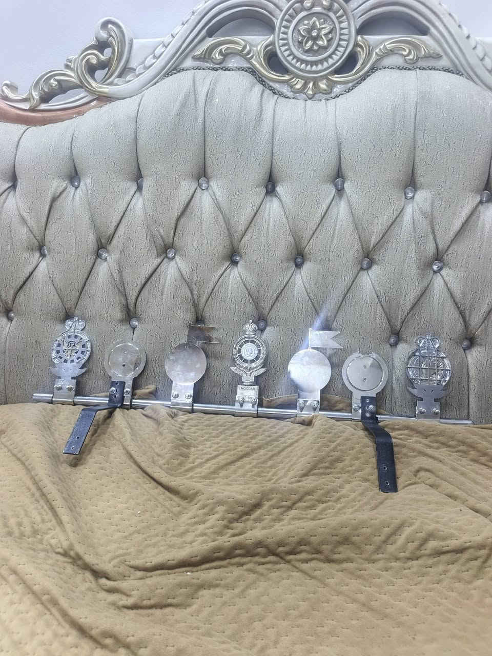سلام عليكم بوري مال توج جديد هوة ورواصط للبيع المكان بغداد ***********
