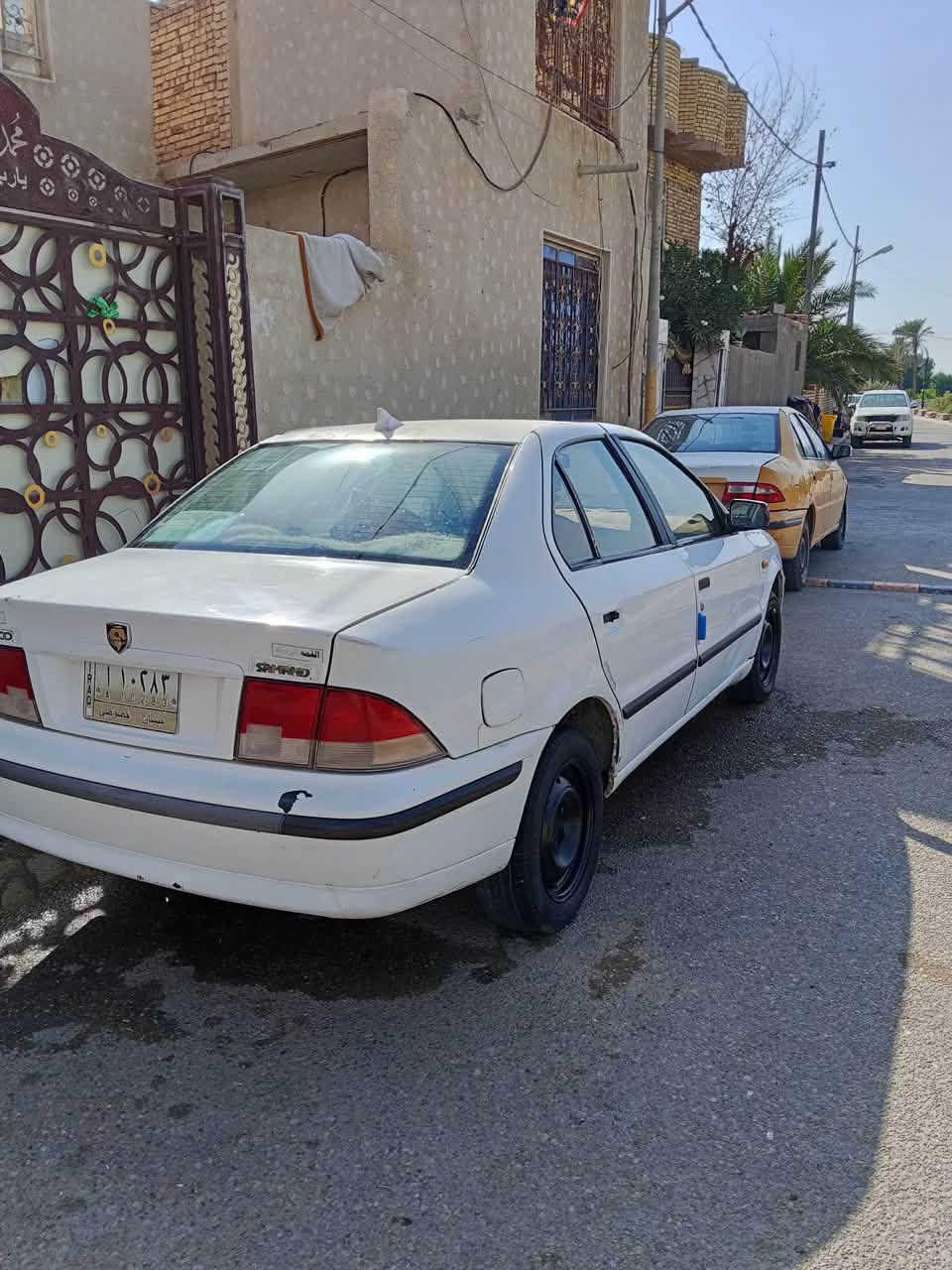 سمند موديل 11مكينه وكير كفاله سعر 33وبيه مجال مكاني ميسان كهربائيات شغاله كله
‏‪***********
