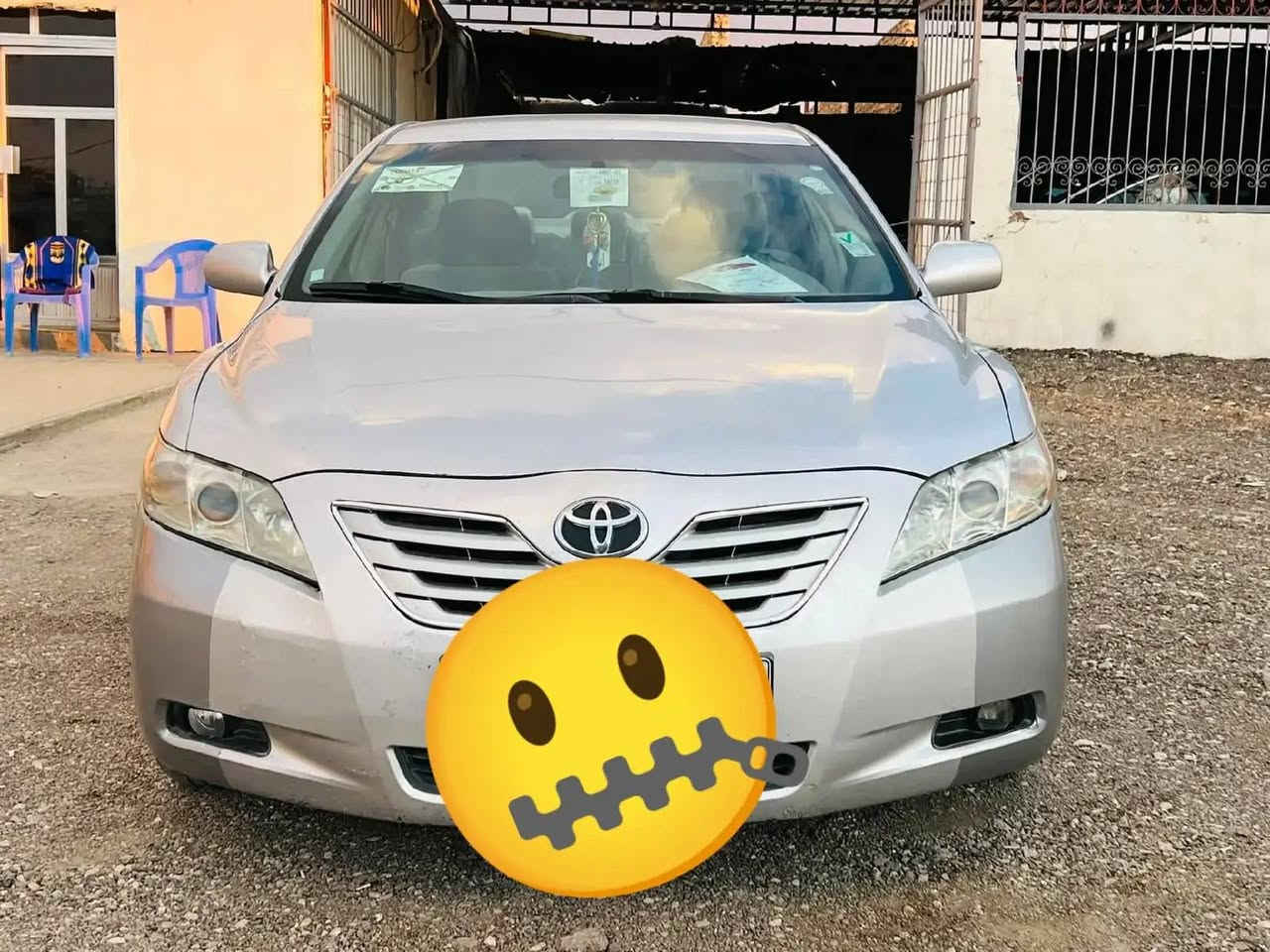 كامري موديل 2009 للبيع سياره جازه محرك وكير شرط   بس لبصونور بيه فقط بارد معلم بصونور رقم سليمانيه تحويل مباشر سنويه جديده ل 2030 عنوان سياره الانبار قضاء عنه سعر سياره 105وبيه مجال لشراي ***********
