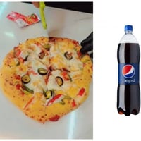 عرض تطلب 5بيتزا مع بطل ببسي مجاني 8ونص مع التوصيل متوفر بورك ماعون بي ...