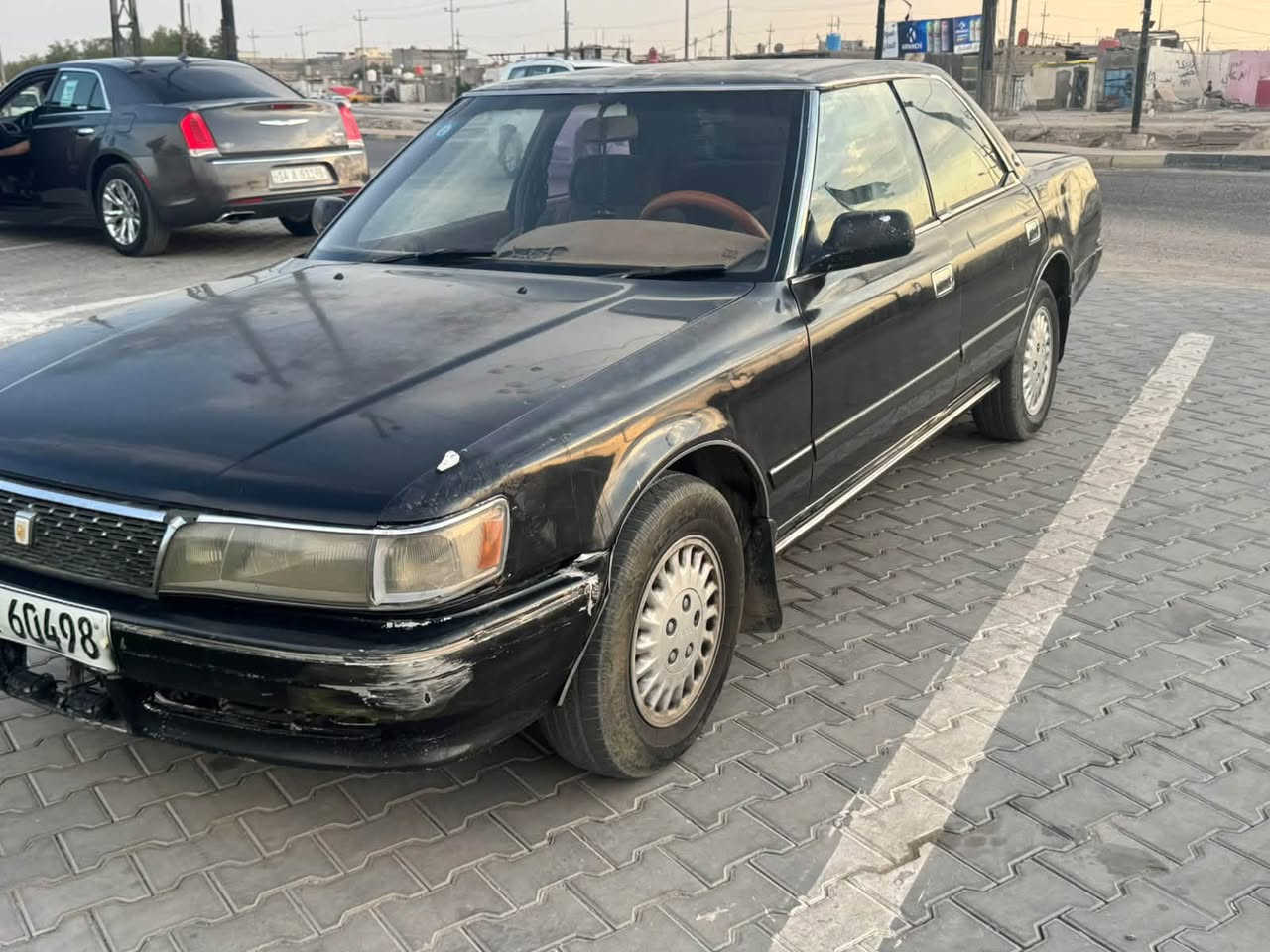 شيزر • موديل ٩٢ • رقم بصره