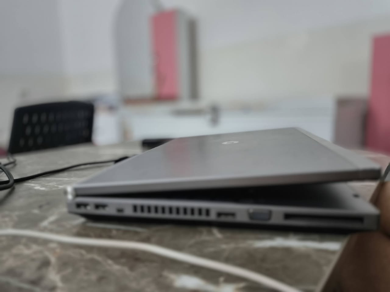 HP EliteBook 8570p • i5-3230M • كركوك العسكري
