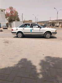 اودي • موديل ٩٣ • مكينه وكير