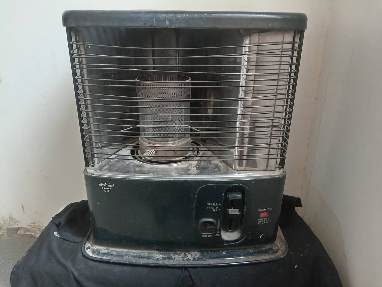 طباخ ٤عين • باب الفرن مكسور • وصوبة نفطية