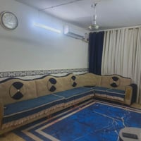 شقه طابق ارضي للبيع عمارات سعيده شارع حسينيه الإمام السجاد للستفسار077...