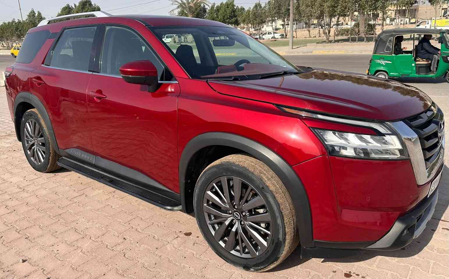 باثفايندر • ٣.٥ لتر • ٤×٤