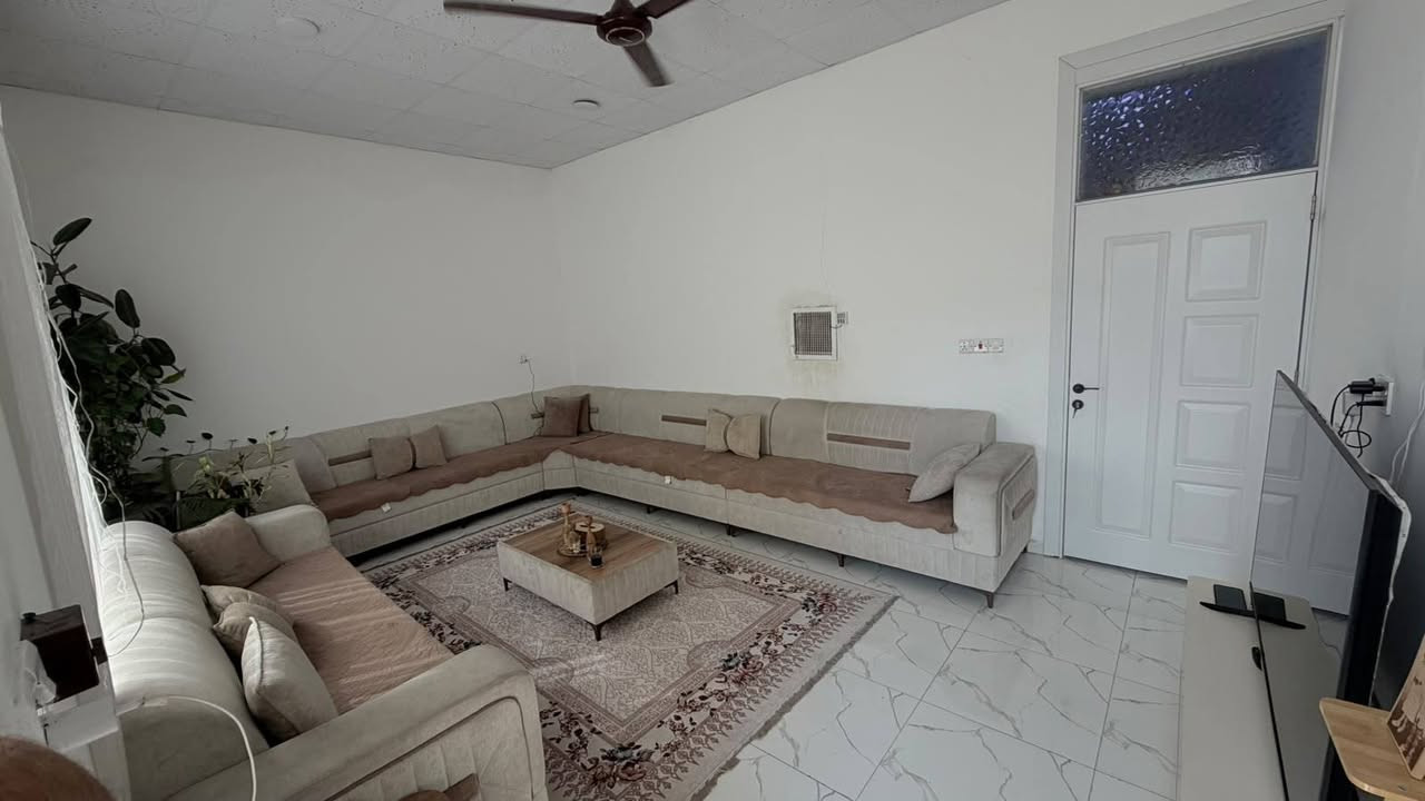 #دار #للبيع  🏠 بناء حديث 
#العنوان: بنجاعلي مقابل ملعب شارع عريض
#المساحة :-  120متر 
#المحتويات: 
-غرفتين نوم
-هول.
-مطبخ.
-استقبال 
-صحيات خارجي وداخلي. 
-درج خارجي
-نضام دكت

#للأستفسار الأتصال على الارقام التالية :-☎️
👈📞 ***********📲
👈📞 ***********📲
أو مراسلتنا عبر { فايبر ــــ وتساب ــــ } 
أو مراجعة #مكتب شوان للعقارات والمقاولات الكائن في الحرية علاء سايدين بنجاعلي مقابل جامع عبداللة و حديقة مثلاث
            🌹{  #نتشرف #بزيارتكم }🌹
