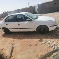 سمند ٢٠١٠ • ماكينة شغاله • طريق كربلاء نجف