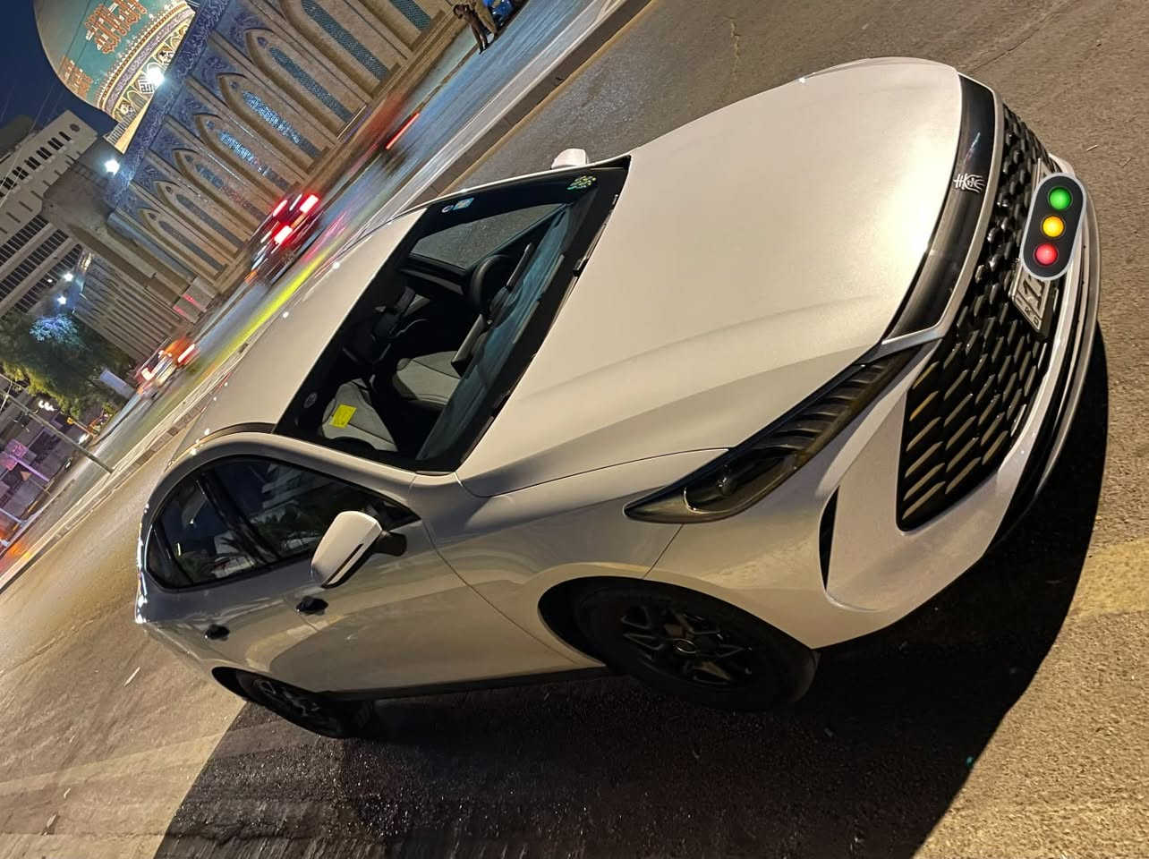 السلام عليكم شباب
للبيع BYD كن بلاص 

سنة الصنع : 2025

عداد المسافة الكلي :- زيرو ماشيه الف فقط 

مرقم البارحه بمرور الحسينية

مكفوله كفاله عامه على وضع الشركة 

سونار مرفق بالمنشور 

داخل زيتوني كامل  كل ملحقاتها

وبقية المواصفات الاساسية المعروفة

السعر :  19,800 د.ع وبيها مجال بسيط 

العنوان :- بغداد حي القاهره 

للاستفسار : ***********
