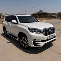 برادو Vx • دبل • ٦١٠٠٠ كم