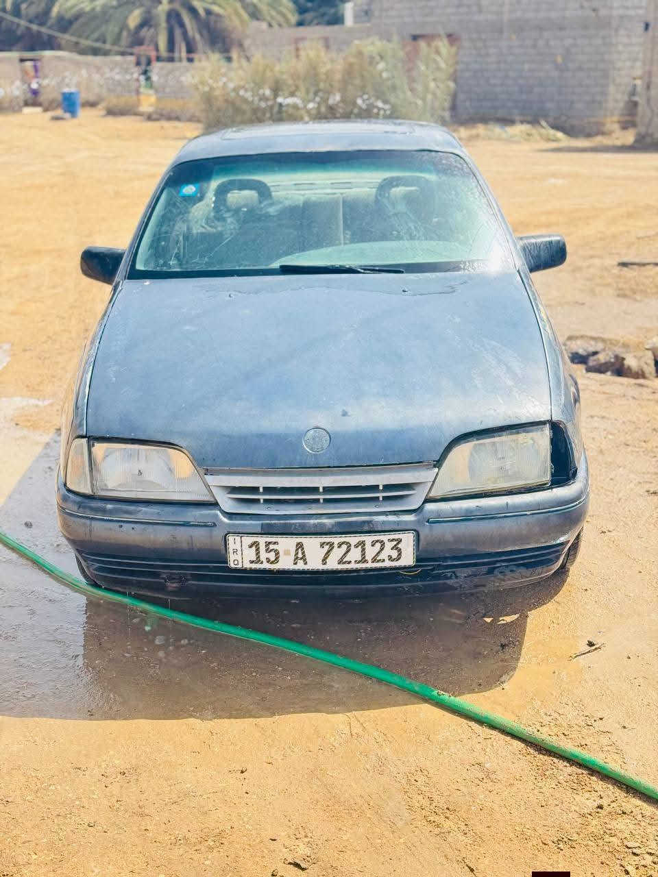 اوبل اوميكا • ١٩٨٩ • محرك ٢٠٠٠