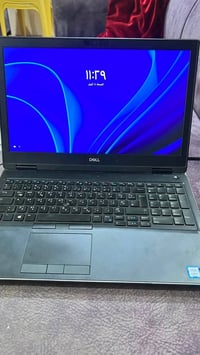 Dell Precision 7530 • Quadro P2000 • هندسة AutoCAD