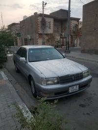 راس الثور كرستال • ١٩٩٥ • البصرة