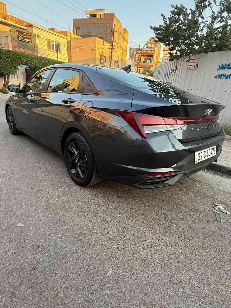 السلام عليكم
الانترا وارد امريكي مديل 2021💪نفطي 

رقم اربيل بأسم هزه جديدة تريد وكالة توحيل اني حاضر 

حادثها ربع الباب صبغ  فقط وبامريكا تخريب زجاج ودعاميه مكفولة من كلشي 
المواصافت 

بمصة 
تشغيل عن بعد 
تبريد بيانو 
تحكم ستيرن كامل 
رادار جانبي وامامي وخلفي 
سيارة ماشية 55 ميل قابل للزيادة 
شرط مناقصها برغي واحد 
السعر ١٣٥ 
رجاء لتتصل اذا مو شراي 
رقم الهاتف :***********
يوجد واتساب
