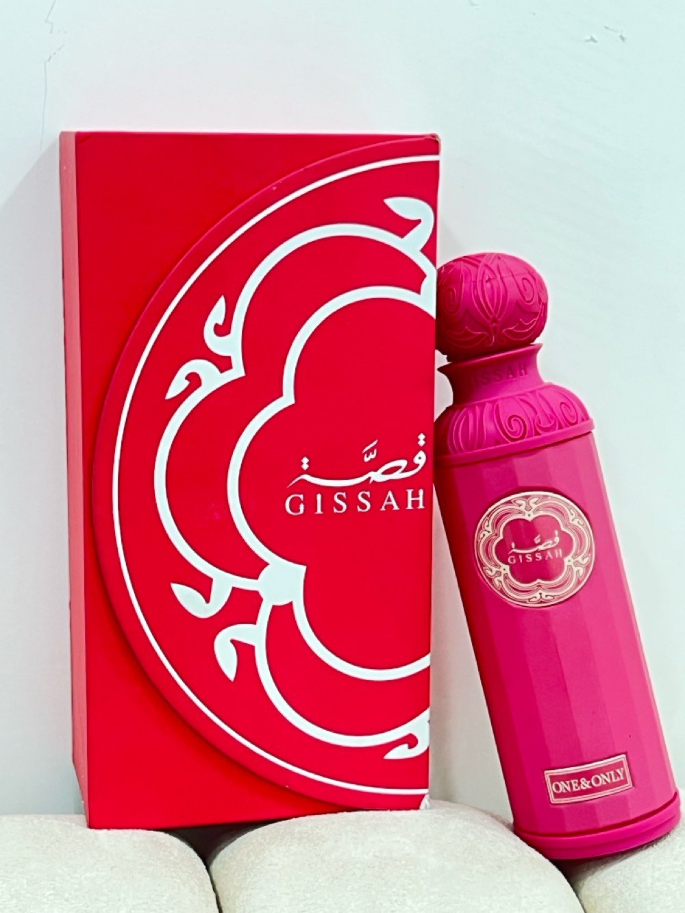 عطر GISS AH • ٧ ألوان • توصيل مجاني