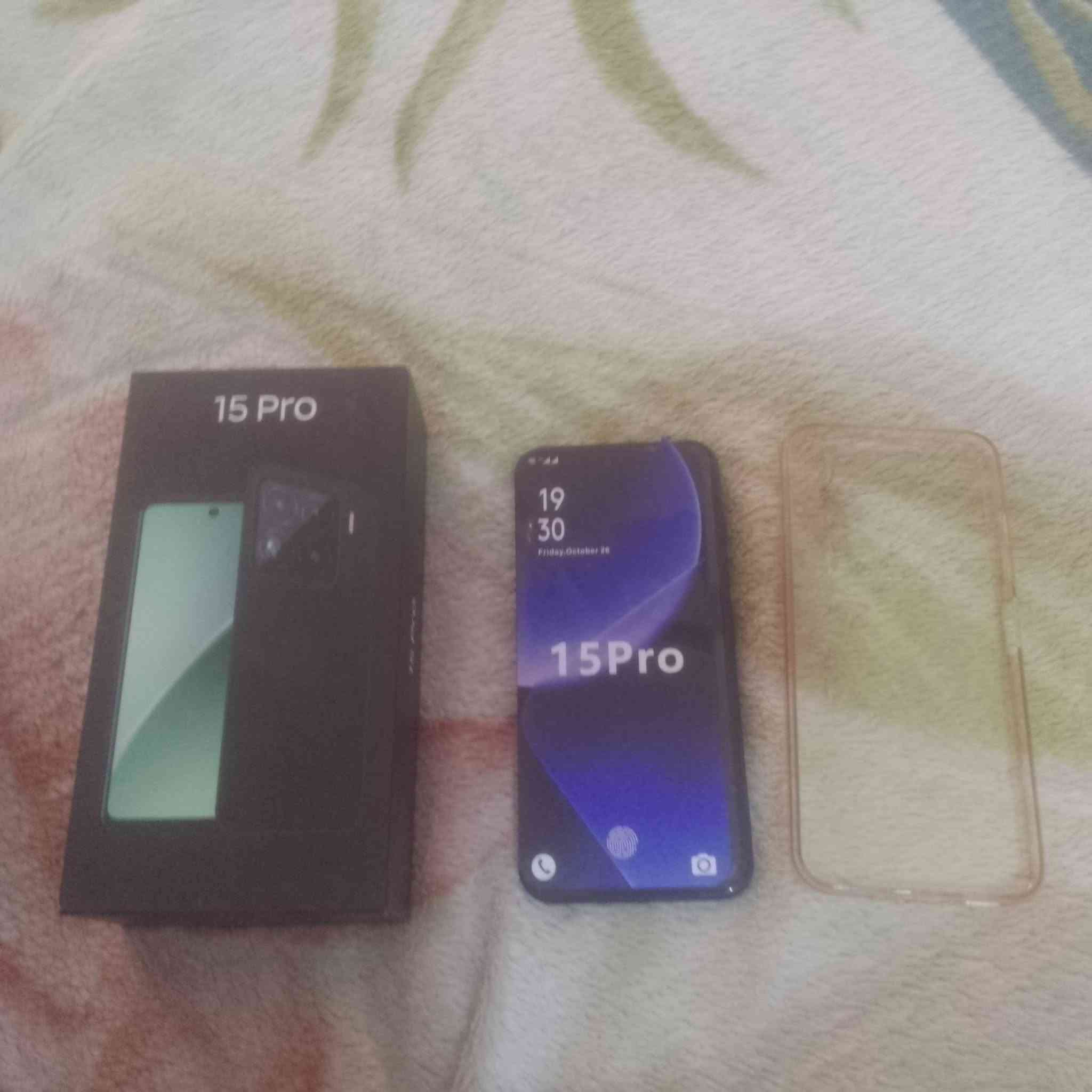 سلام عليكم
جهاز xiaomi15pro مقلد صيني بس جهاز حلوه مرتب بس مايحمل مجرد مخابره وكشخه تشيله وياك ونضافه 100٪
والله مستعمل قليل السعر 40وبي مجال قليل استفسار على الخاص او على الرقم ***********
