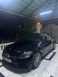 C300 AMG • ٢٠٢١ • ٨٧٠٠٠ كم