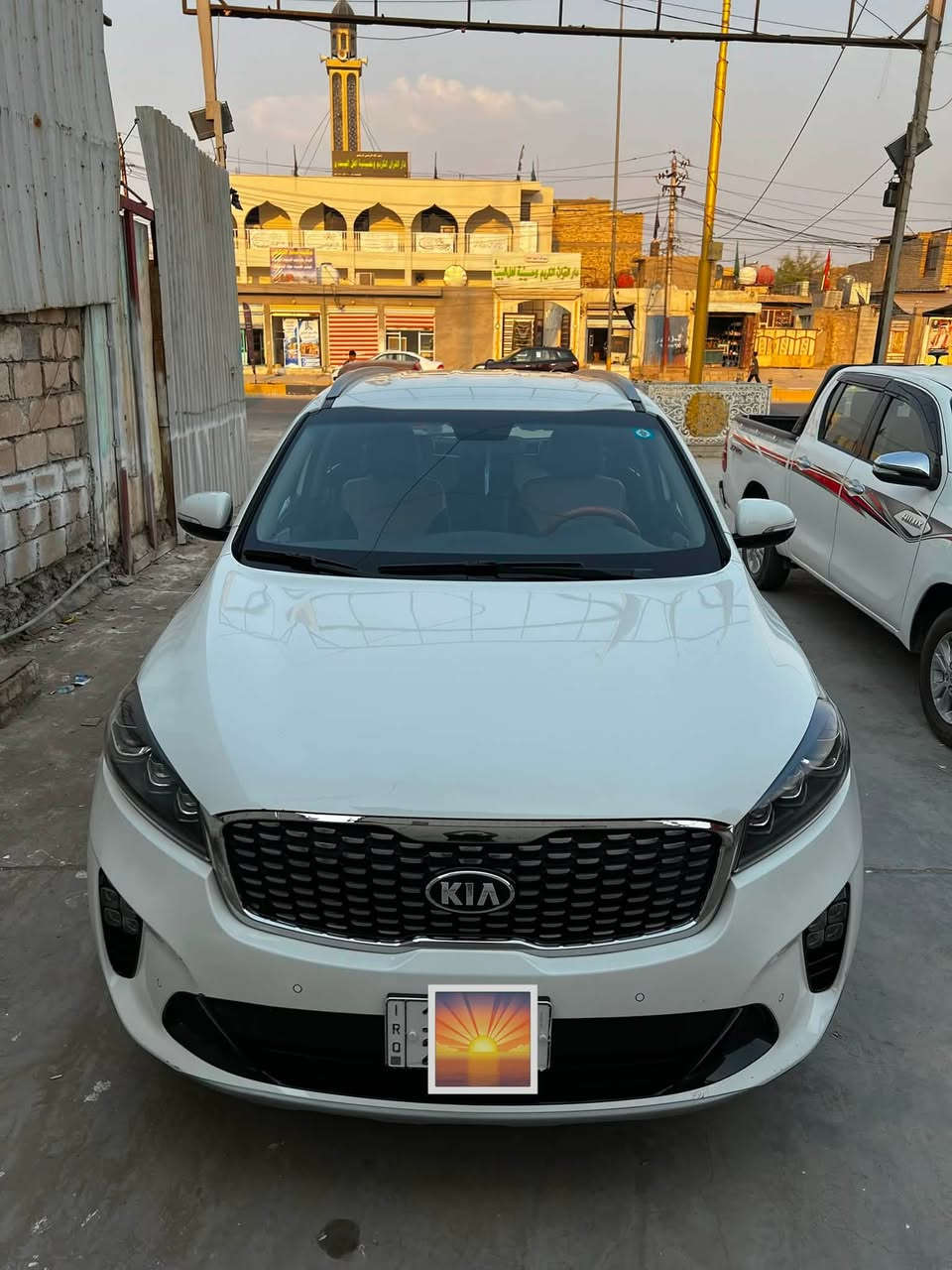 كيا سورنتو 2020 
خليجي مكفوله كفاله عامه 
ماشيه 72 الف 
المواصفات معروفه 
المكان:-  بغداد 
السعر :-  250 $
رقم الهاتف :-   ***********
