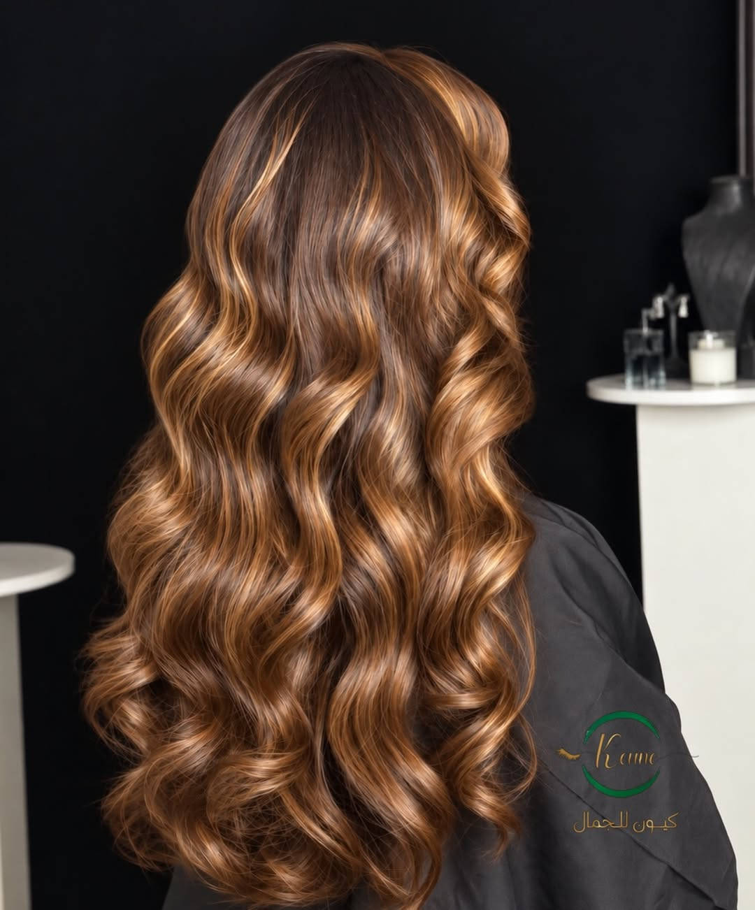 ✨ صبغ شعر من إبداعات كادر مركز كيون للجمال ✨

لون مميز، لمسة احترافية، ونتيجة تليق بجمالج 🤎
جميع الصور من أعمال مركز كيون للجمال.

📌 الشعر يحدد بعد المعاينة داخل السنتر فقط.

📍 بعقوبة الجديدة – شارع مستشفى عام بعقوبة
✨ مركز كيون للجمال
📞 *********** #كيون_للجمال_2021_حسن #مركز_كيون_للجمال

نص مكتوب في الصور:
- Keune
- كيون للجمال
- Kaune كيون للجمال
- Keine
