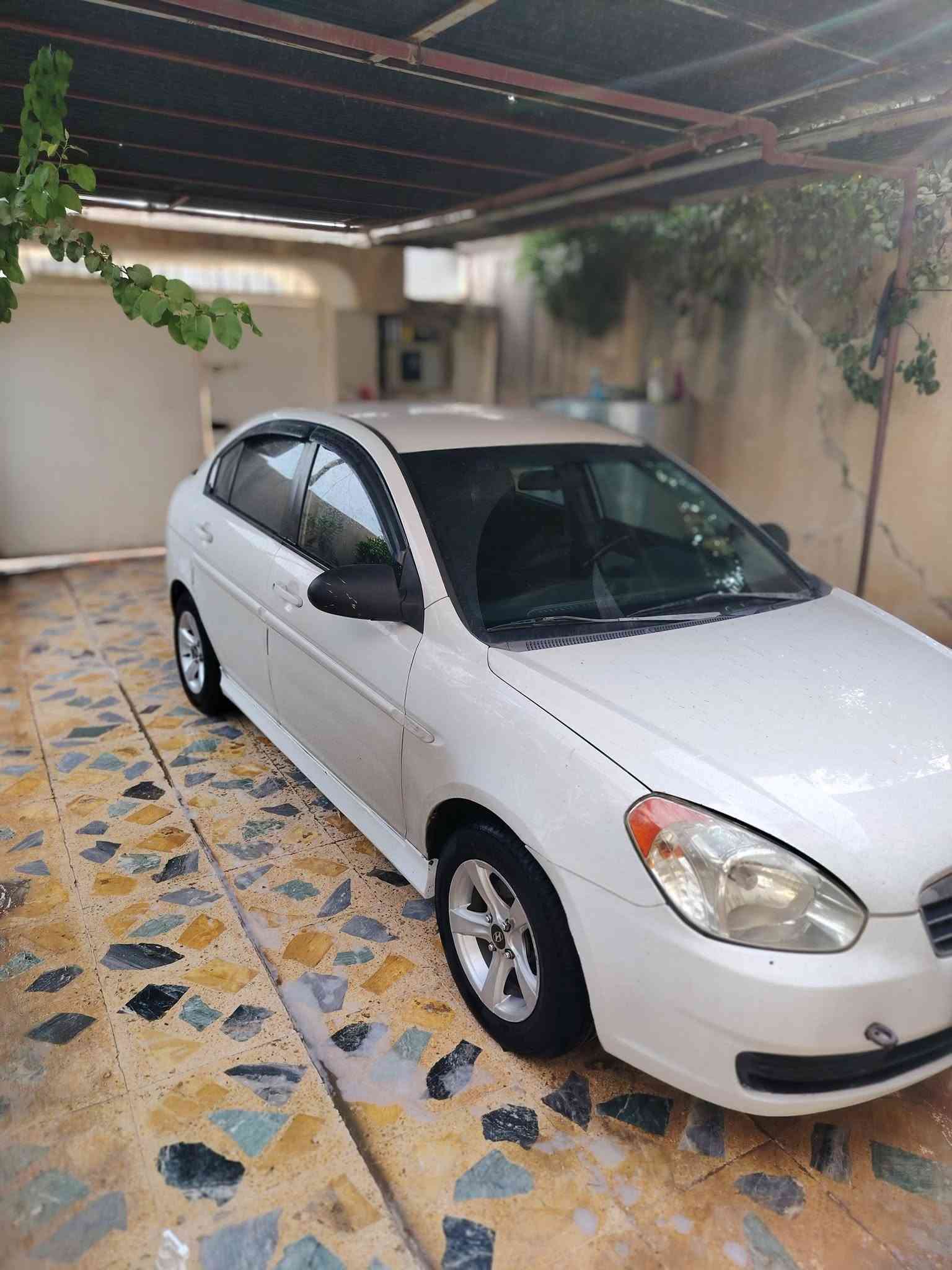اكسنت • ٢٠٠٨ • ١٦٠٠ اوتوماتيك