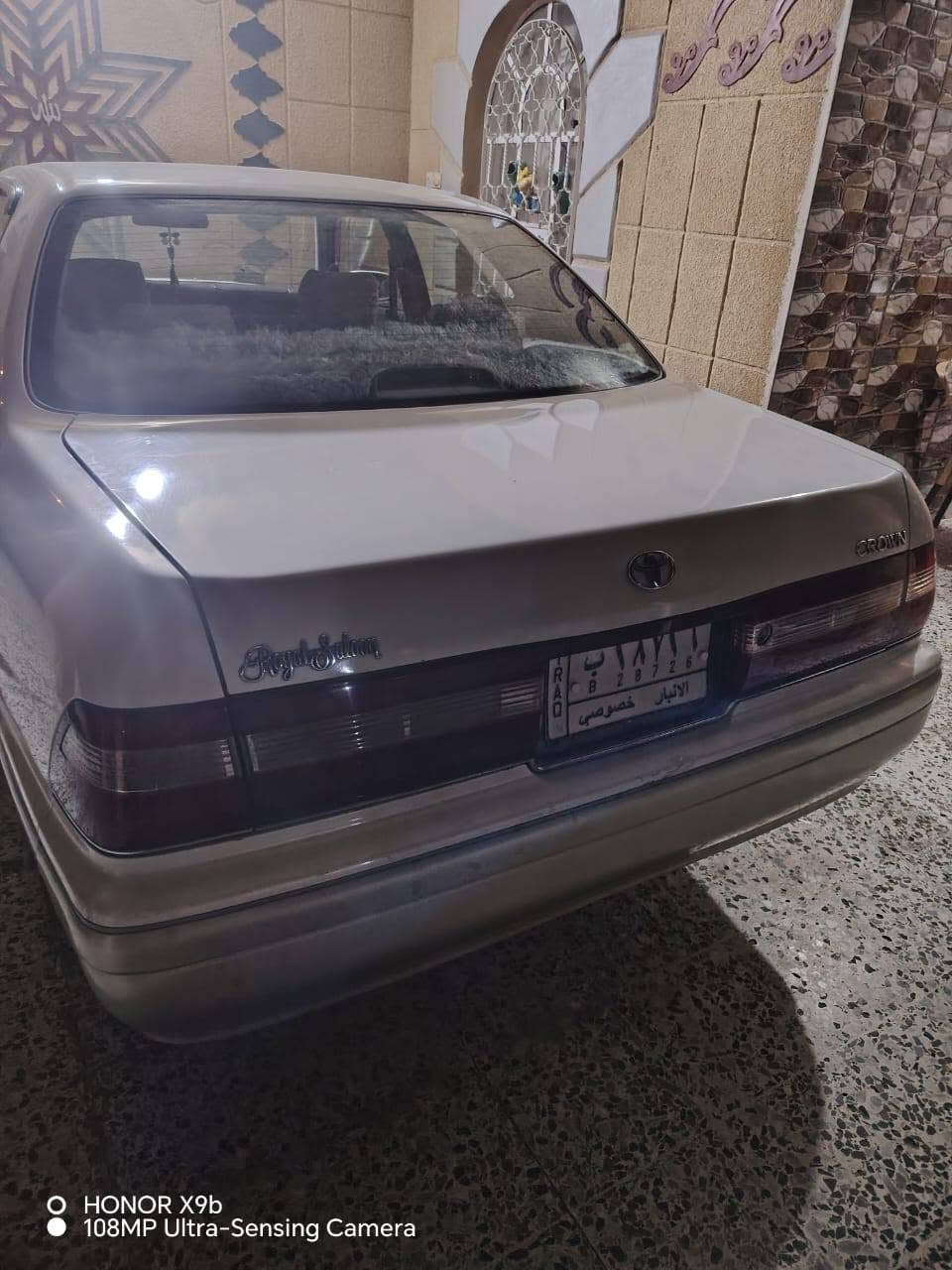 سياره بجعه • للبيع • صور HONOR X9b