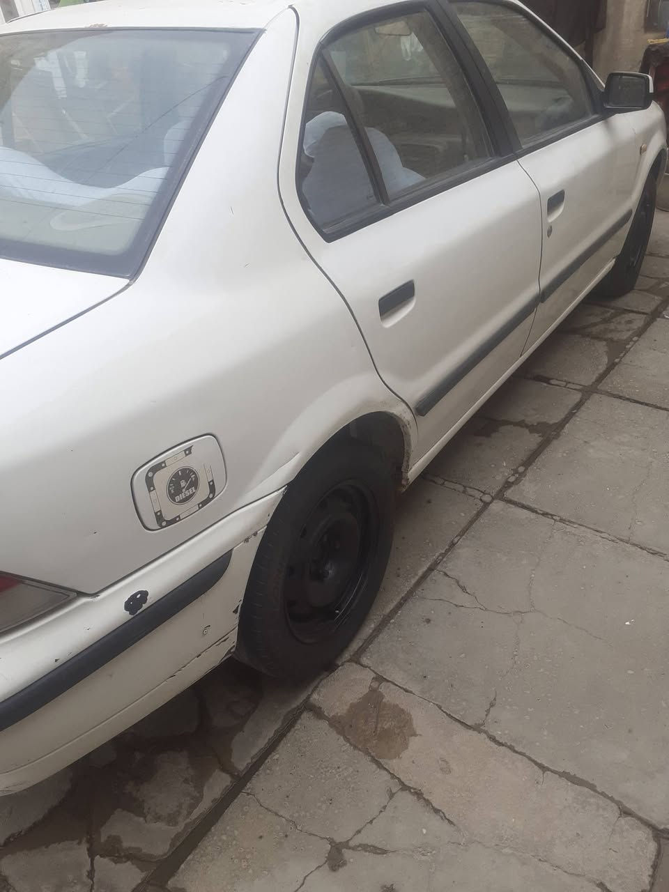 سمند • موديل ٢٠١١ • خاص