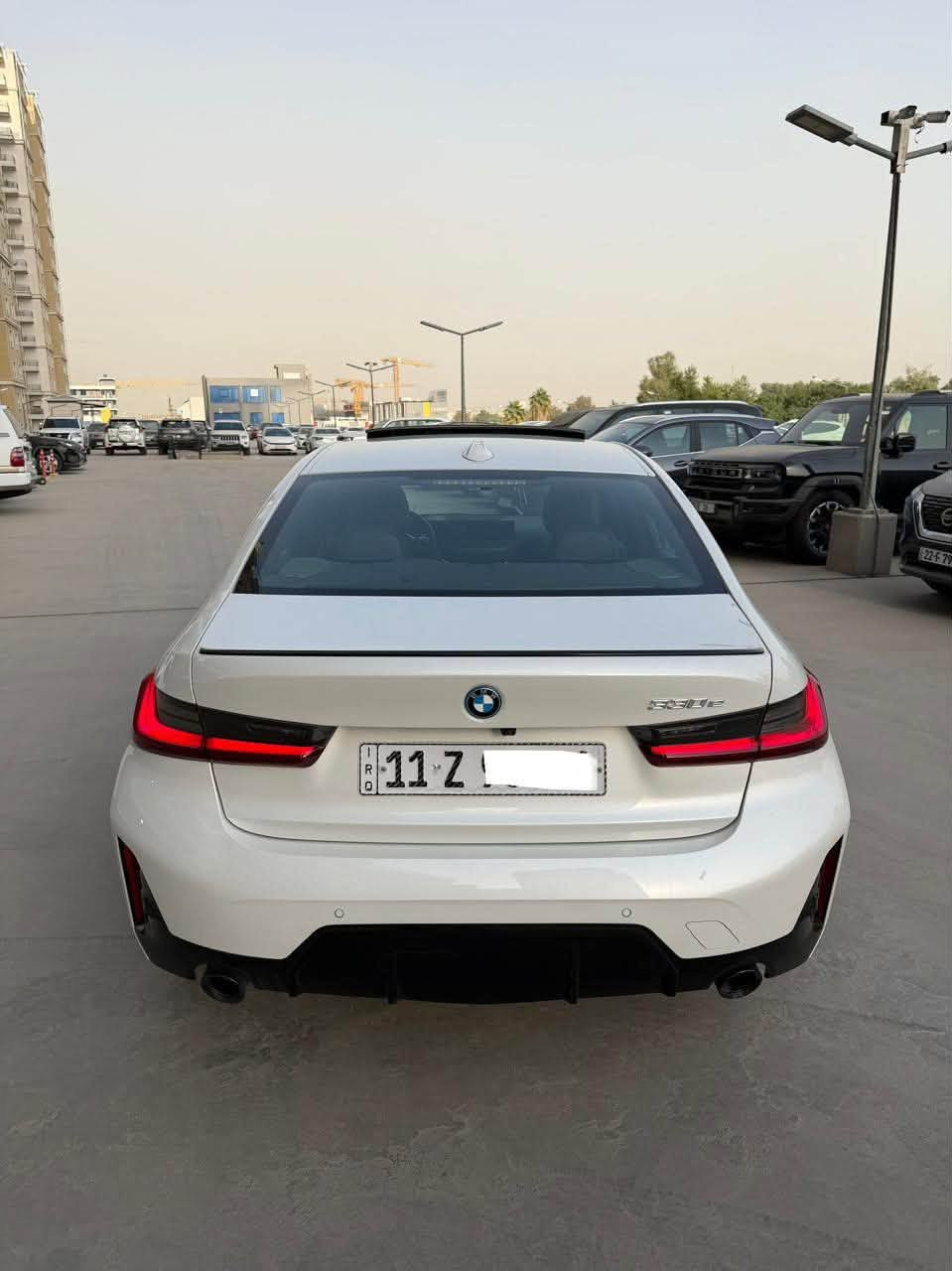 بي ام 330 M • ٢٠٢٤ • ماشي ١٣ الف