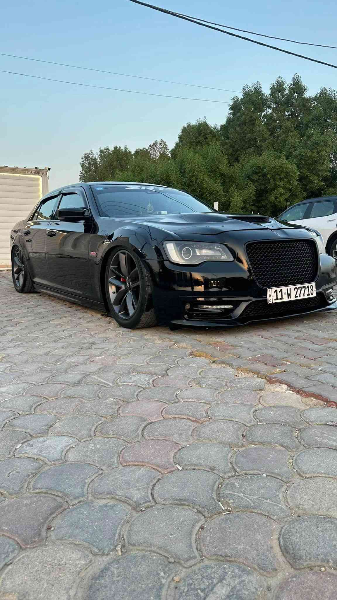 اوباما C300 RT 🔥
💰 السعر:185 $
🔹الموديل: 2017
🔹اللون: اسود 🖤
🔹 المحرك:  5700 HEMI / V8
🔹 عداد المسافات: 74000mi
🔹 المواصفات: ⚜️فول مواصفات 1/1⚜️
🔹 بانوراما ✅
🔹 وضعيات قيادة متعددة (Auto, Sport, Track, Snow, Tow) ✨
🔹 تدفئة بلمرايا الجانبيه♨️
🔹 تدفئة بالستيرن ♨️
🔹 مقاعد كهربائية عدد ٢⚡️
🔹 تدفئة + تبريد بالمقاعد♨️❄️
🔹 مقاعد خزن ميموري🌟
السيارة وارد امريكي حادث بنيد + جاملغ 
مبدلات نفس اللون بدون صبغ 
 التزويد : جكات S3 - دركه مضلع كاربون فايبر - شوته رياضي KN - هدرز - فجوج برمبو - ويل SRT اصلي - برمجه 🚀
(للبيع فقط بدون مراوس ) 
📞 للاستفسار الاتصال:***********

نص مكتوب في الصور:
- @ali_f116