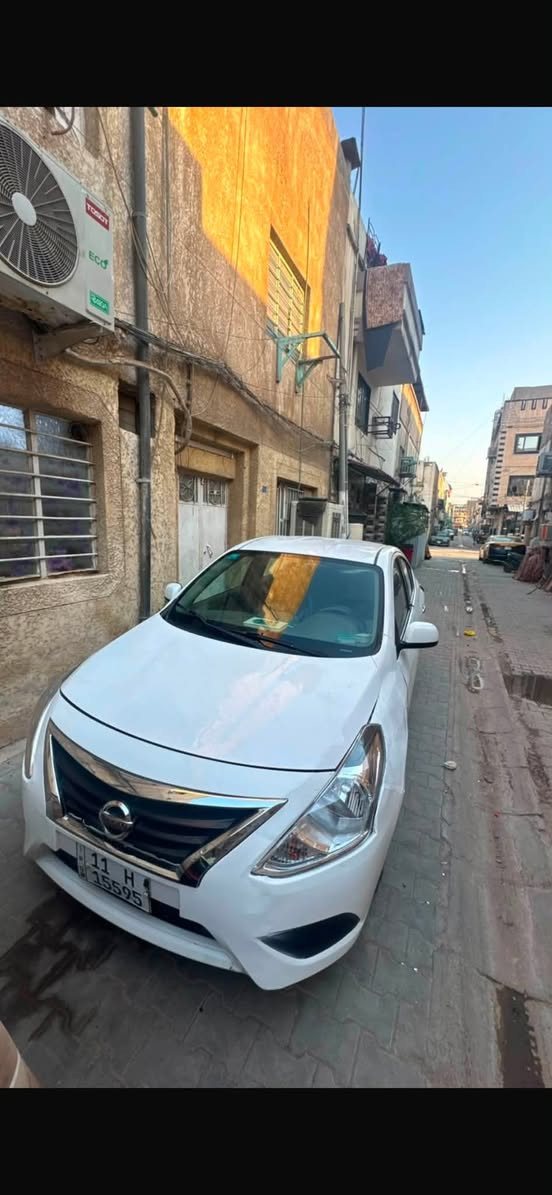 نيسان صني هندي موديل ١٩ مصبوغه حزام بسبب طخات بسيطه مكفوله من الحادث ماشيه ٢٥٠ سياره جاهزه ورقمها بغداد بأسمي تحويل بنفس اليوم
المكان الحرية الدولعي
***********
