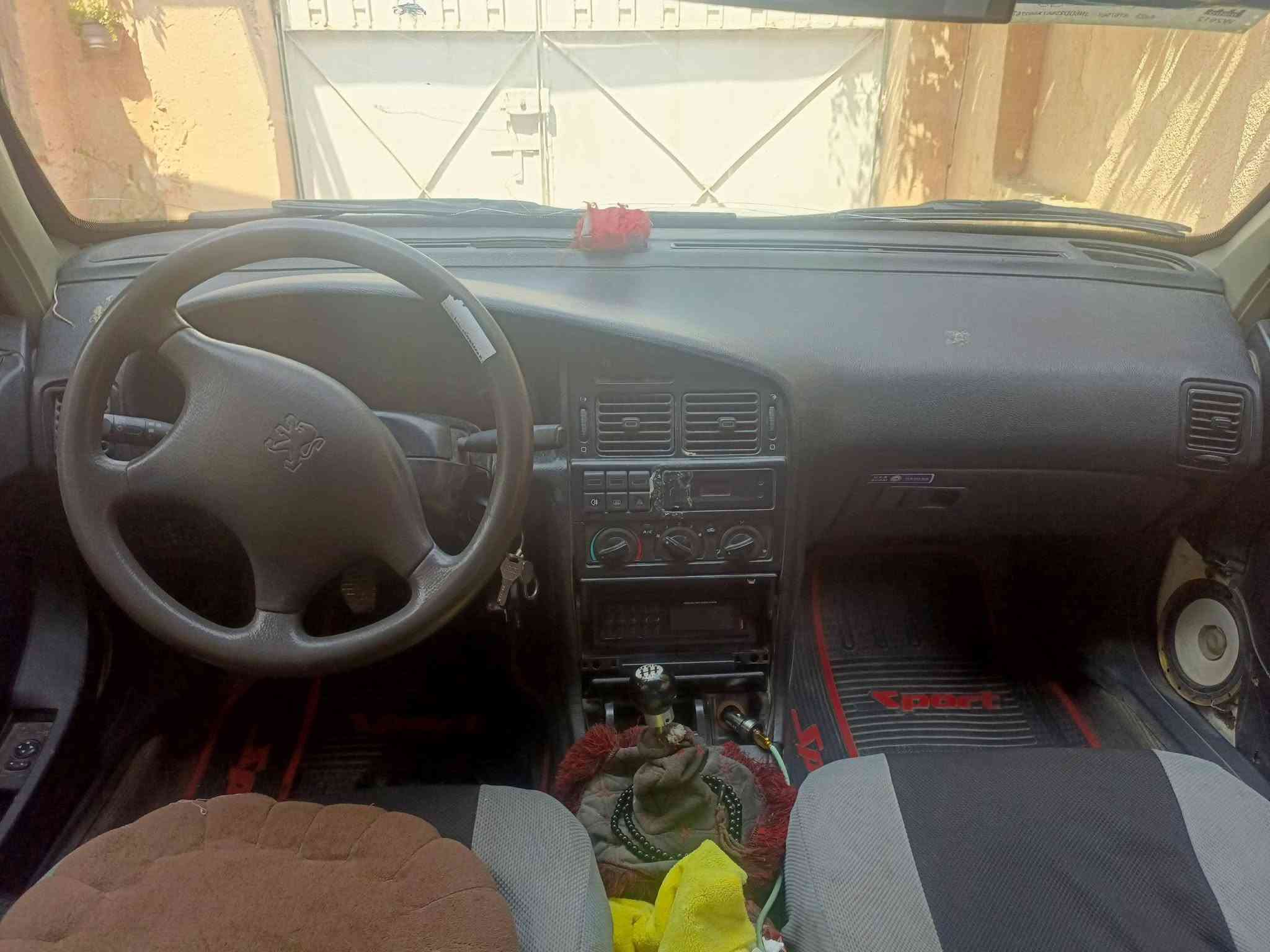 🚘🔥 بيجو موديل 12 | فرصة حلوة 🔥🚘
🇮🇶 رقم كربلاء إنكليزي • بسمي • هزّة حديدة
⚙️ مكينة كير خير من الله
❄️ تبريد ثلج
✨ داخلية نضيفة • تايرات نضيفة
✅ بدون خياس • بدون ضربة قوية
💰 السعر 28 ورقة
📍 بغداد – الدورة
🔥 للمهتمين والمعاينة خير دليل
الاستفسار على الرقم ***********
