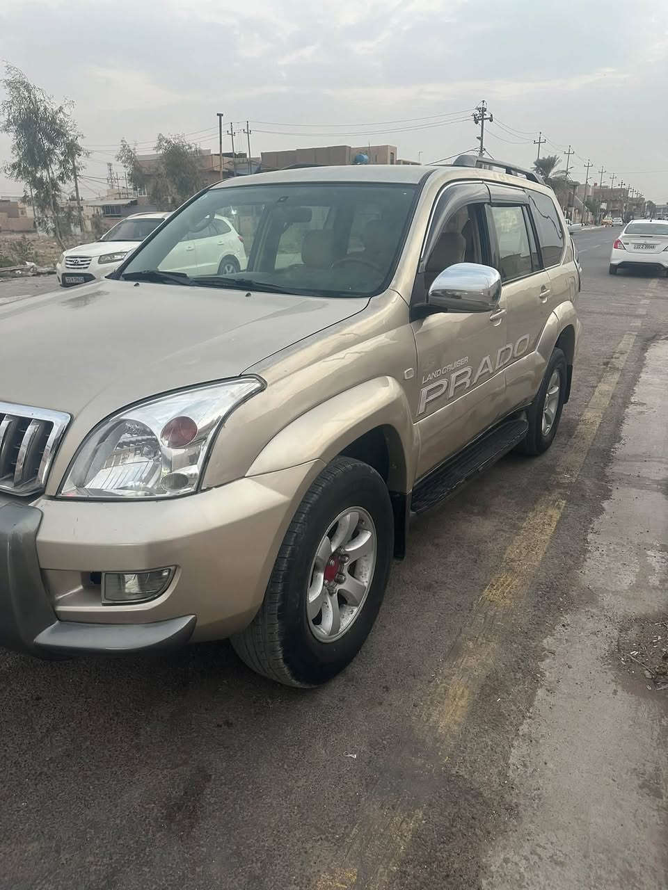برادو • ٢٠٠٦ • غاز كامل