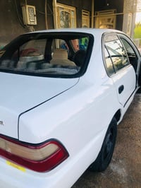 كورلا • موديل 96 • صبغ عام