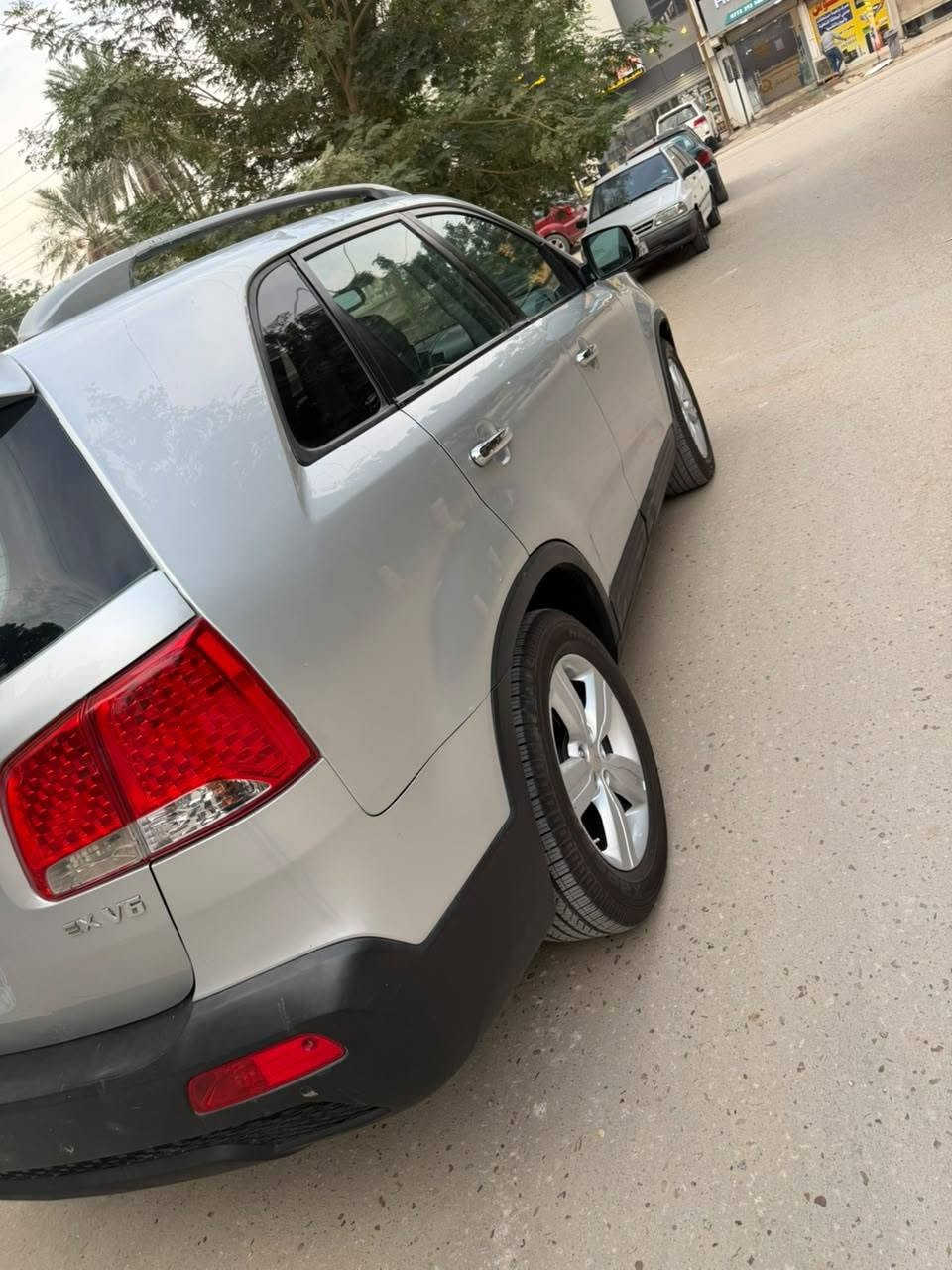 سورنتو ٢٠١٢ • وارد امريكي • رقم بغداد