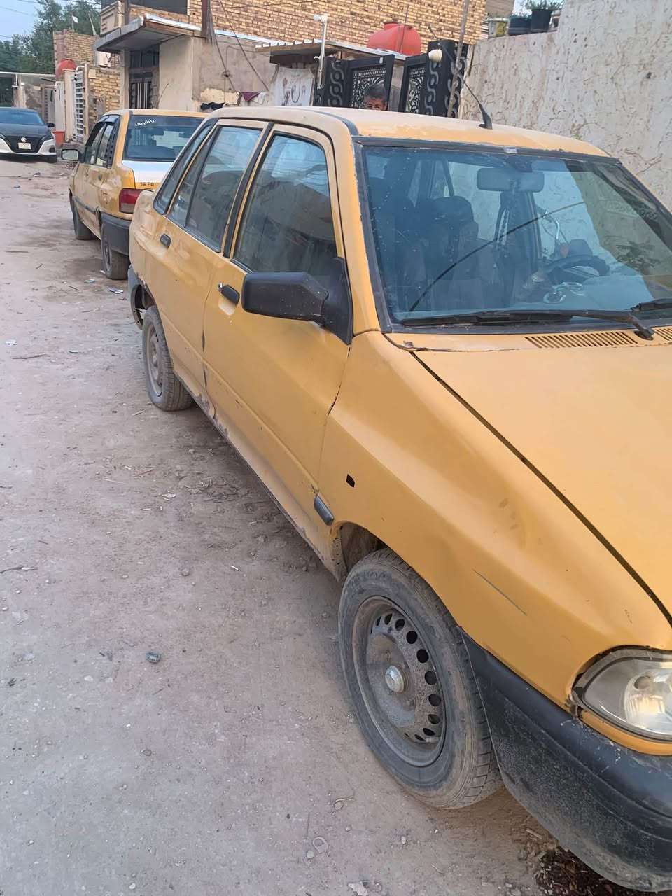 سايبا • ٢٠١٢ • تايرات جدد