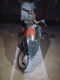 ياماها • تشتغل • مكينة هندر