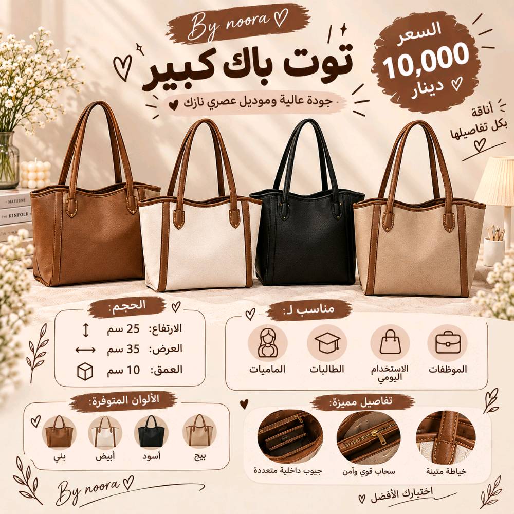 توت باك • حجم كبير • بغداد