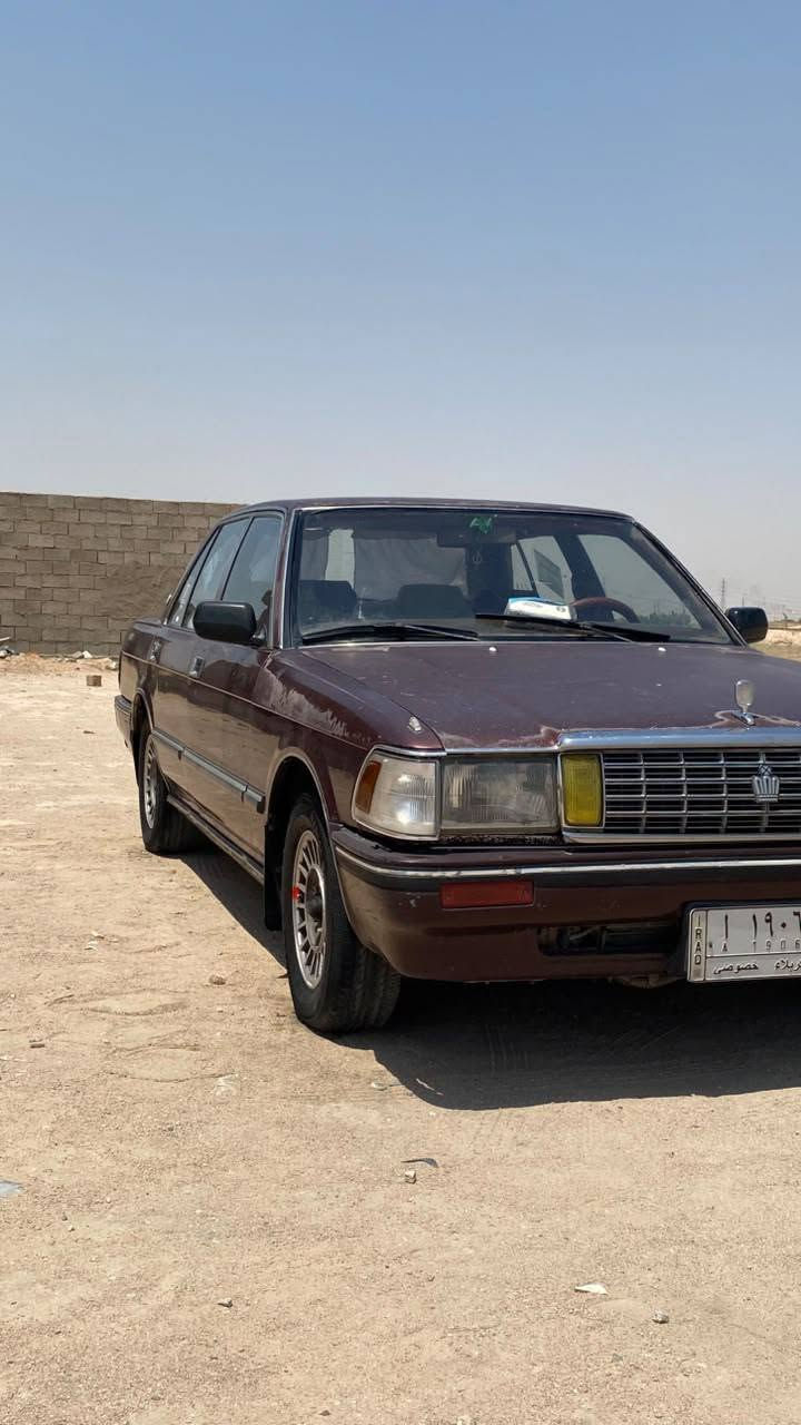 سلام عليكم ورحمة الله وبركاته سياره للبيع سوبر سيدان موديل 90 رقم كربلاء كير ومكينه ففتي شرط تبريد حداديه تخم تاير كهربائيّات كلها شغاله سنتر تقفيل عن بعد سياره كفاله عامه ماعده شخط بجاملغ الخلفي سياره مال جناي سعرها 62وبيها مجال مكان السياره نجف الاشرف رقم الهاتف ***********
