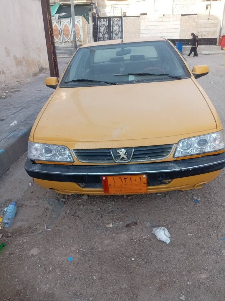 سلام عليكم
بيجو 405 مديل 2016 
مكينه كير كفاله المكينه صار شهر من شديته جديده
مشط جديد حداده جديده تخم تاير جديد تبريد تدفئه كله شغال البديه كفاله من ضربه وتبديل سنويه لل 2029 مصفره هيئه وغرامات
 مكاني بصره حيانيه رقم ***********
*********** البصرة, العراق
