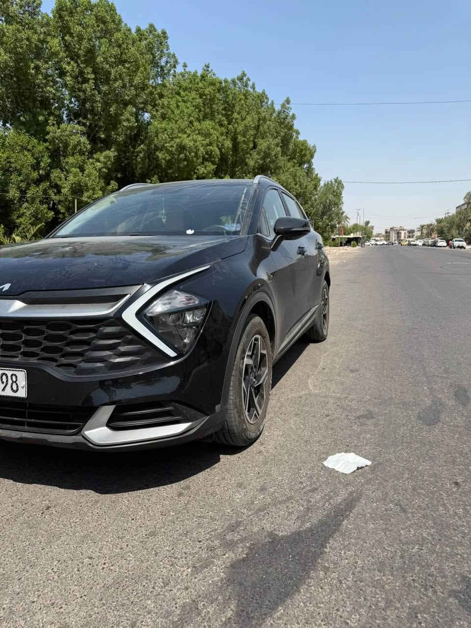 🚘 للبيع كيا سبورتج خليجي 2025 | زيرو

كيا سبورتج خليجي موديل 2025، محرك 2000 سي سي، سيارة نظيفة ومواصفات مميزة، ضمان شركة ATB.

تفاصيل السيارة
• المالك الأول: أني، السيارة على إيدي.
• الممشى: 7,500 كم فقط.
• مكفولة كفالة عامة.
• لون أسود، بدون شخط.
• الفئة: زيرو نص فول.

مواصفات وتجهيزات السيارة

🔹 بصمة تشغيل.
🔹 نقطة عمياء.
🔹 تشغيل عن بُعد وترحيب.
🔹 صندوق كهربائي.
🔹 هاند بريك بصمة وأوتو هولد.
🔹 تحكمات ستيرن كاملة.
🔹 تدفئة كراسي وتدفئة ستيرن.
🔹 مرايا شفط.
🔹 مرايا تعتيم أوتو دم.
🔹 ثلاثة أنظمة قيادة: سبورت، عادي، اقتصادي.
🔹 شاشة كاملة تدعم Apple CarPlay وAndroid Auto.
🔹 تبريد شاشة.
🔹 فحص نسبة التايرات.
🔹 قطعتين تبريد.
🔹 حساسات أمامية وخلفية.
🔹 ويل السيارة بقلاوة، المرغوب.
🔹 ليد نهاري ومانع انزلاق.
🔹 كرسيين كهرباء.
🔹 نظام نزول المنحدرات.

🛑 السعر خاص – اتصل للاستفسار

📍 بغداد – البنوك

📞 ***********

السيارة مناسبة للي يريد سبورتج خليجي حديثة، مالك أول، ممشى قليل وضمان شركة.
