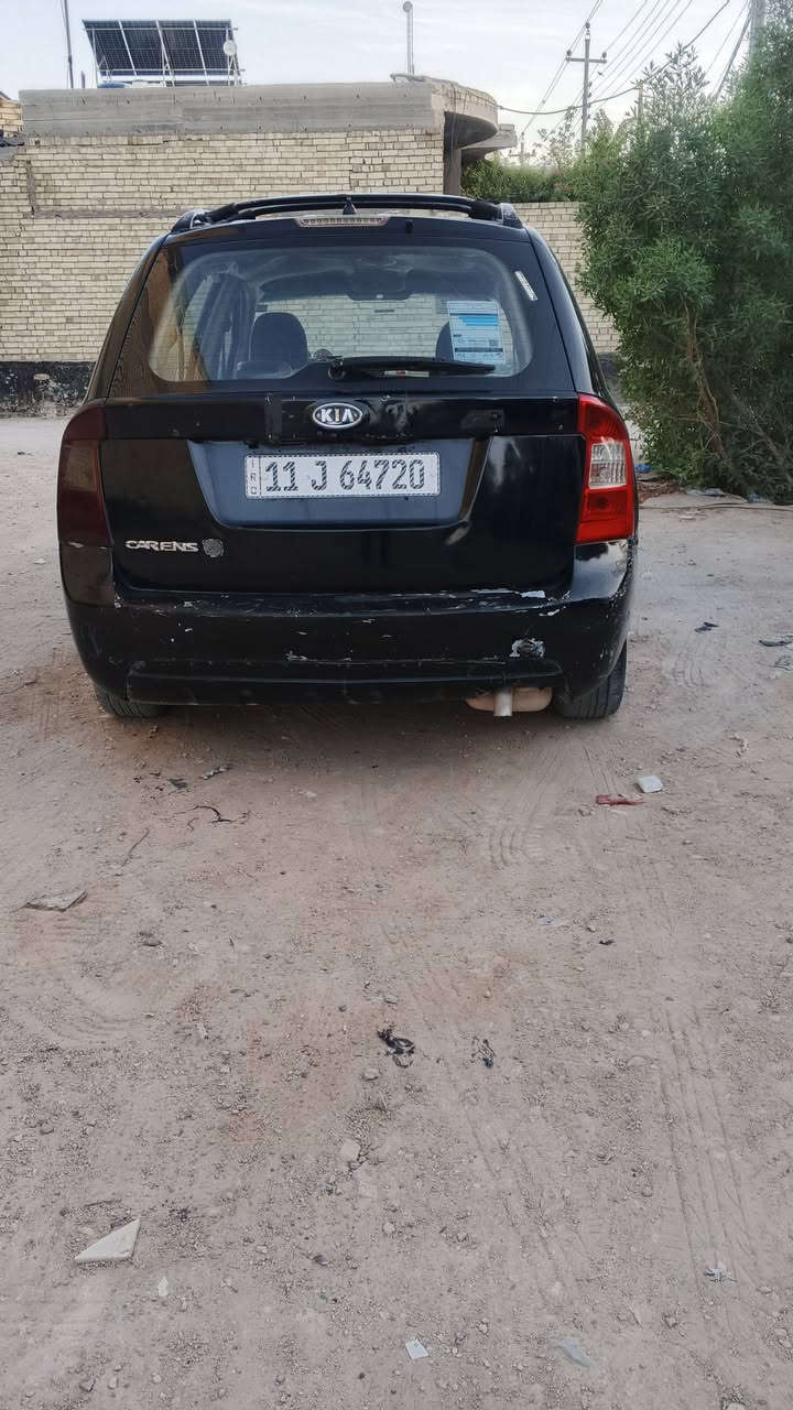 للبيع أو مراوس بسياره عالية كيا كارنزا خليجي ٧ راكب موديل 2008  صبغ ابيع حزام سعر 80 وبيها مجال مكان السيارة نجف***********
