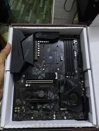 مذربورد • Gigabyte X570 • كربلاء