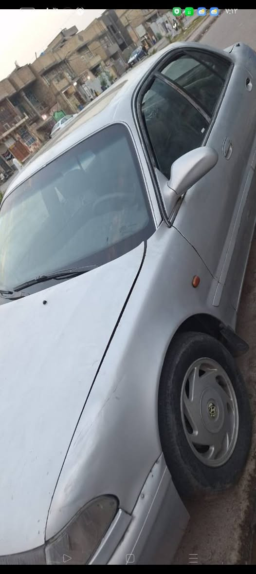 سوناتا • ١٩٩٤ • عطل