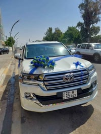 لاندكروز GXR • ٢٠١٩ • محرك ٤٠٠٠