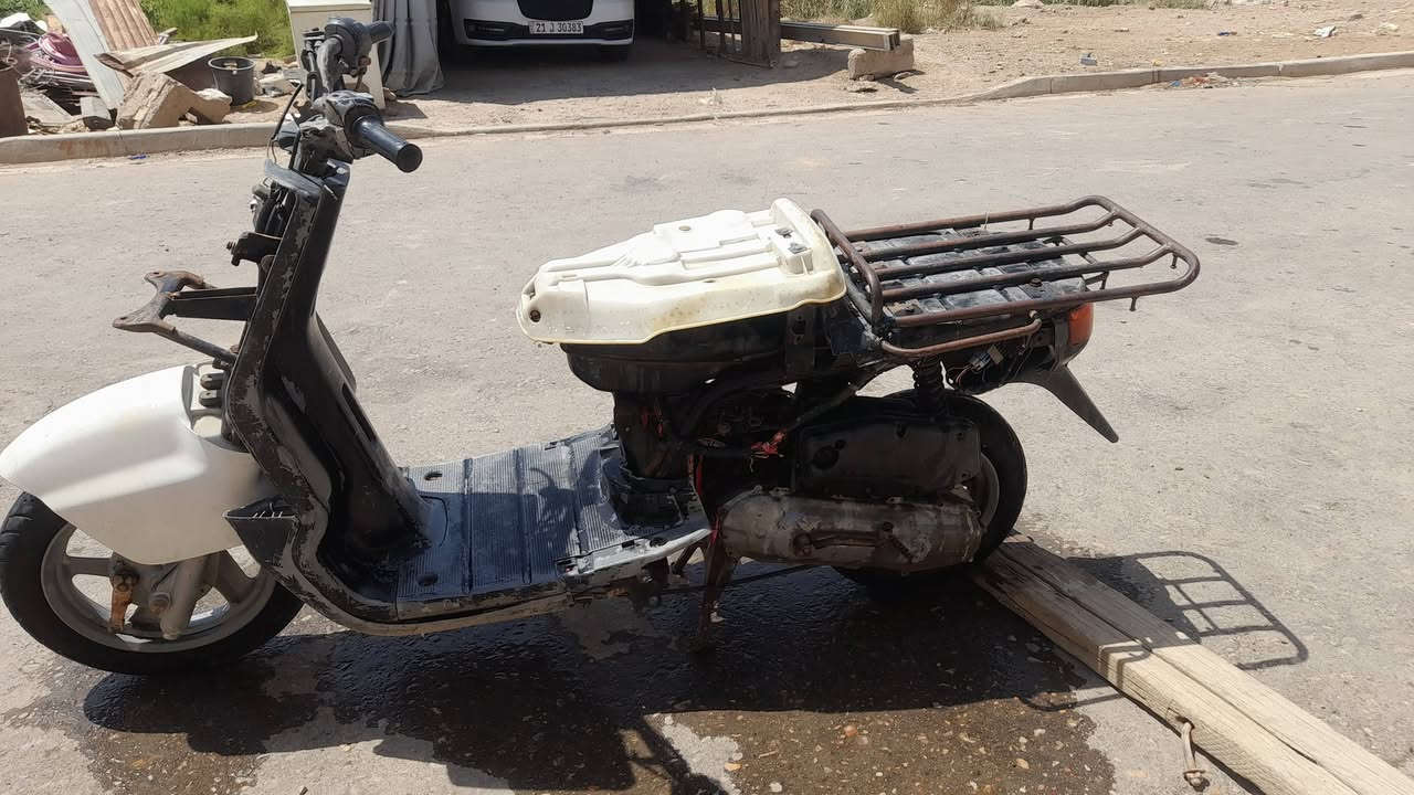 سلام عليكم دراجه كوم حديد بسعر مناسب مكاني العماره هاذ*********** رقمي بي واتساب
